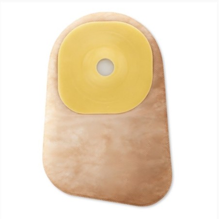 Sacca Maxi Convessita' Integrale Opaca Barriera Idrocolloidale Autoportante A Protezione Totale Filtro Antiodore Rivestimento In