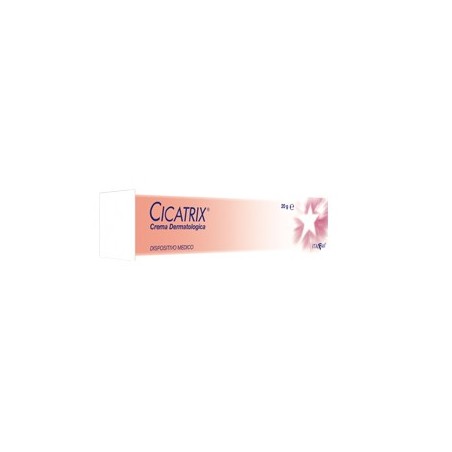 Cicatrix Crema Dermatologica 20 G