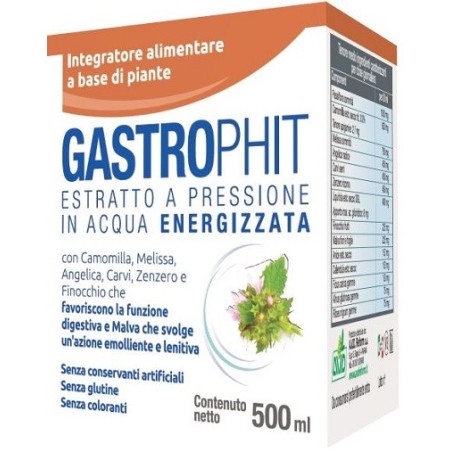 Gastrophit Macerato 500 Ml