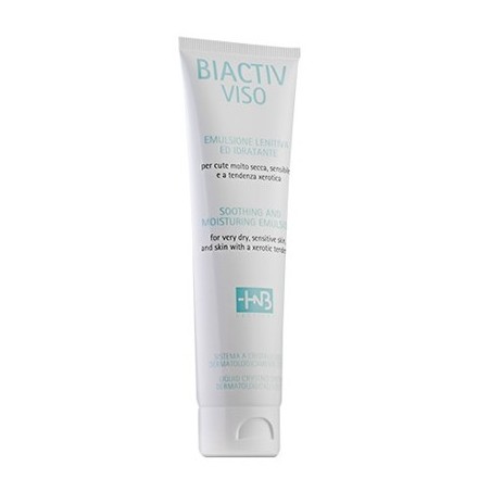 Biactiv Viso Emulsione Lenitiva 100 Ml
