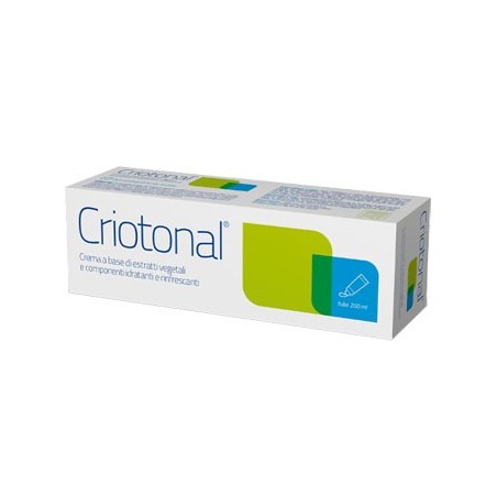 Criotonal Crema 200 Ml