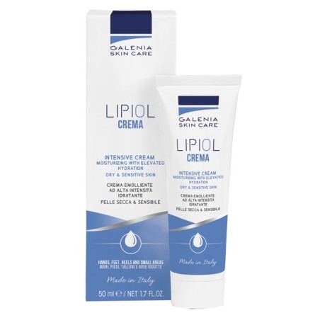 Lipiol Crema 50 Ml