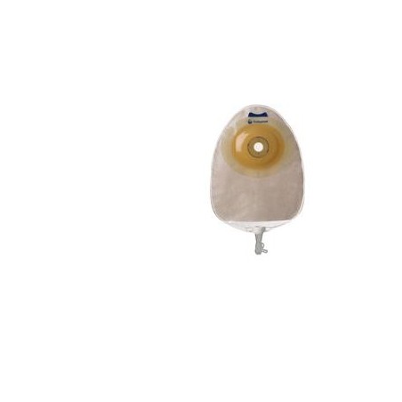 Sacca Per Urostomia Trasparente Alterna Sistema A 2 Pezzi Misura Foro 60mm Capacita' Maxi 488ml 30 Pezzi Articolo 1759 Ex Codice