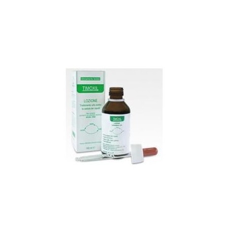 Timoxil Lozione Capelli Urto 100 Ml