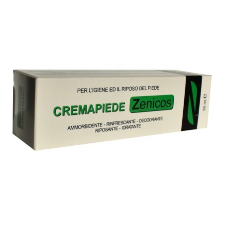 Zenicos Crema Piede 50ml