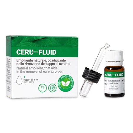 Ceru Fluid 8 Ml