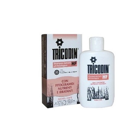Tricodin Shampoo Hf Delicato 125 Ml