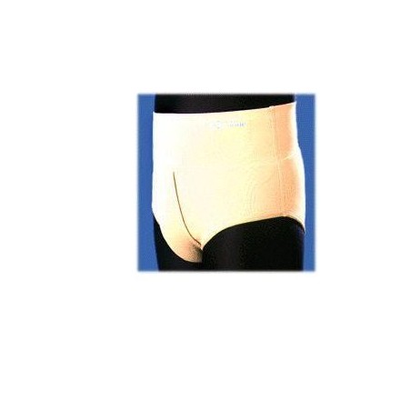 Orione 309 Slip Uomo Contenitivo Aperto Bianco 4
