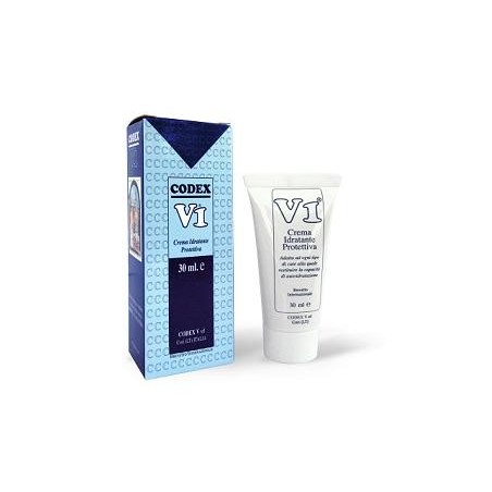 V1 Crema Idratante Protettiva 30 Ml