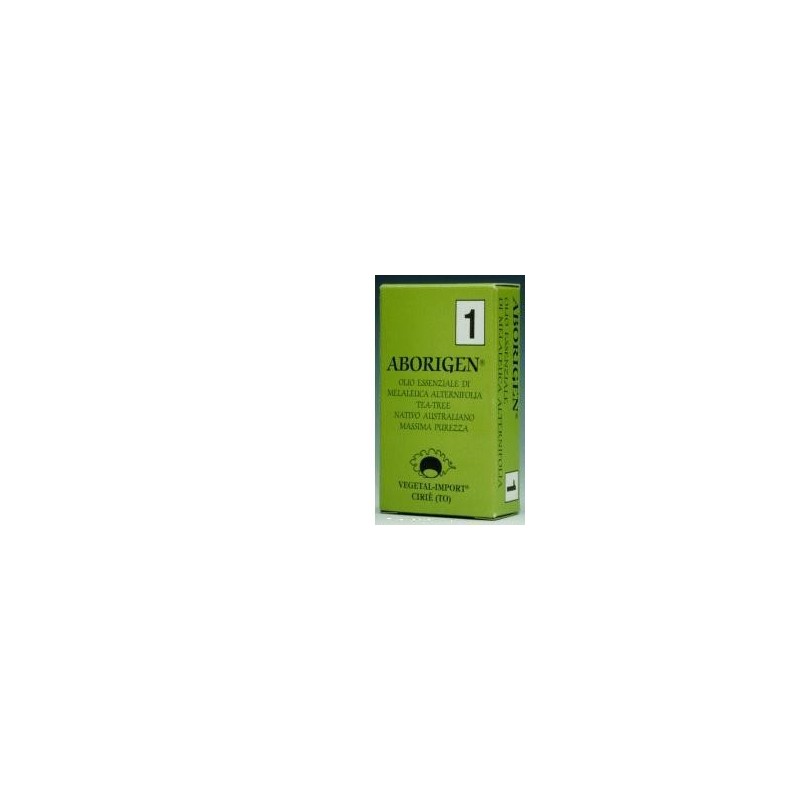 Aborigen Melaleuca Olio Essenziale 10 Ml