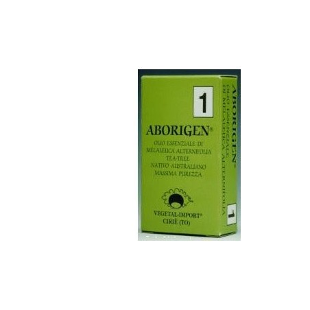 Aborigen Melaleuca Olio Essenziale 10 Ml