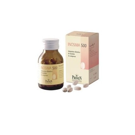 Inosima 500 100 Compresse 68 G