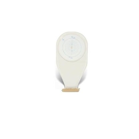 Sacca Mono Pezzo Post Operatoria Fondo Aperto Stomadress 8/10mm 10 Pezzi