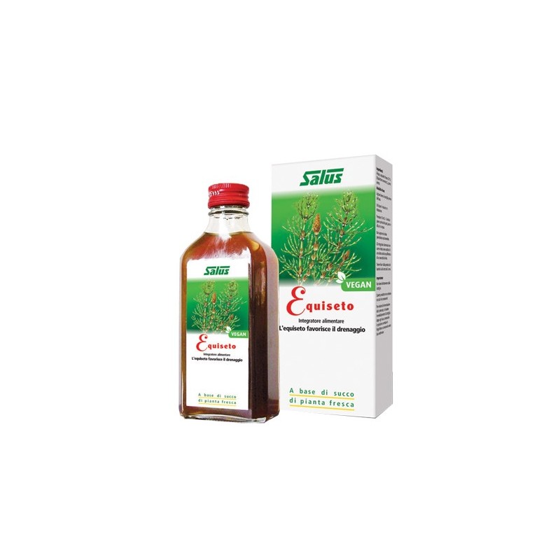 Equiseto Succo 200 Ml Bio