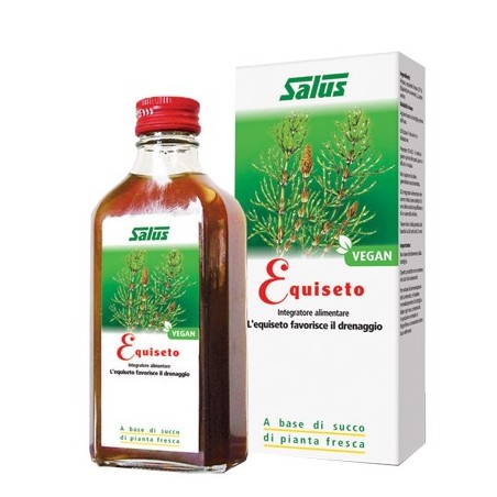 Equiseto Succo 200 Ml Bio