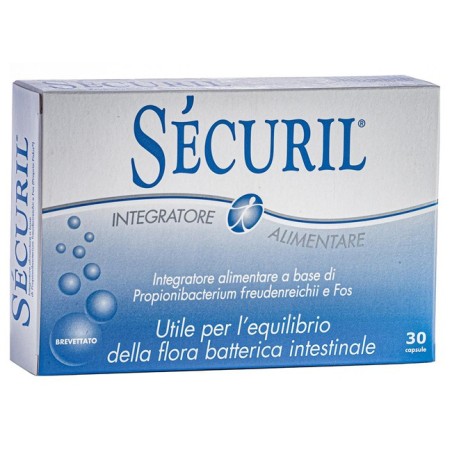 Securil 30 Capsule