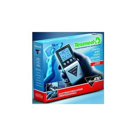 Elettrostimolatore Tesmed Max 830 1 Pezzo