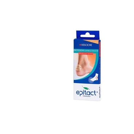 Protezione Per Vesciche Con Epithelium Active Confezionata In Astuccio 2 Pezzi