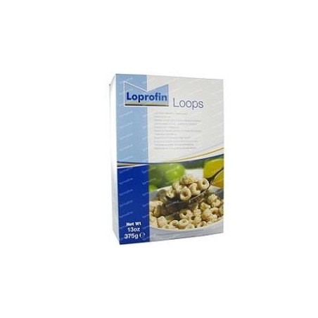 Loprofin Loops Cereali 375 G Nuova Formula