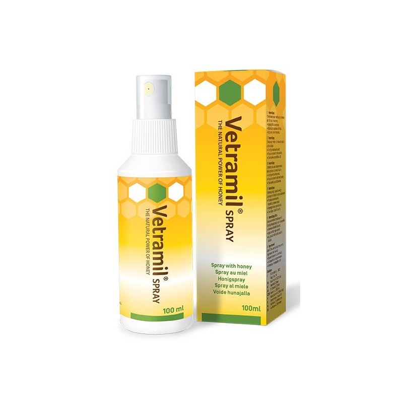 Vetramil Spray 100 Ml