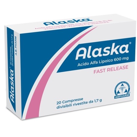 Alaska 20 Compresse