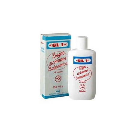 Gl1 Bagnoschiuma 250 Ml