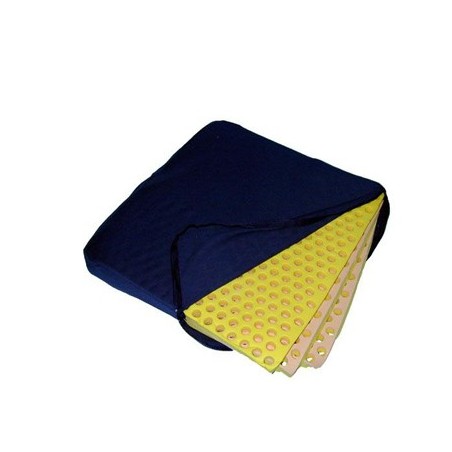 Cuscino Antidecubito In Schiuma Di Silicone Per La Prevenzione E La Cura Delle Piaghe Da Decubito Per Lungodegenti E Disabili In