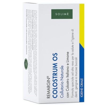 Remargin Colostrum Os Collutorio 250 Ml