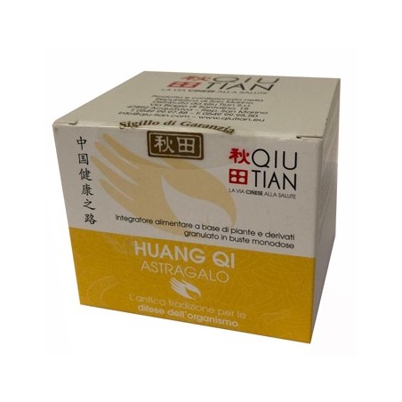 Huang Qi Astragalo 20 Bustine 3 G