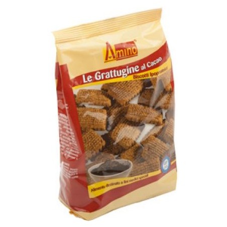 Amino' Le Grattugine Al Cacao 200 G