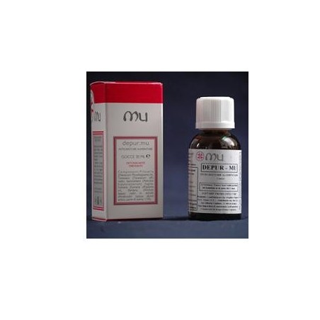 Depur Mu Gocce 30 Ml