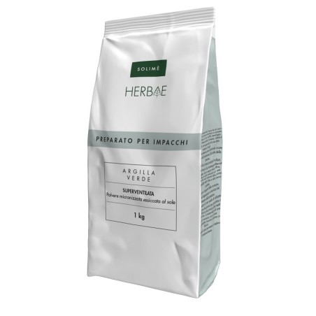 Argilla Verde Superventilata 1 Kg
