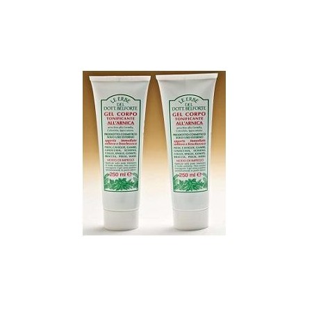 Gel Corpo Arnica 250 Ml 2 Pezzi