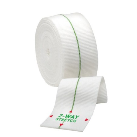 Tubifast 2way Stretch Maglia Tubolare Biestensibile Misura Large Blu Cm 7,5x1 M