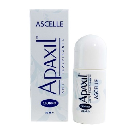 Apaxil Antitraspirante Ascelle Per Il Giorno 50 Ml
