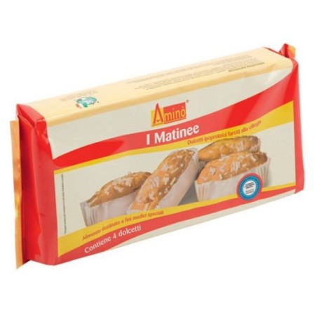 Amino' I Matinee Dolcetti Ipoproteici 180 G