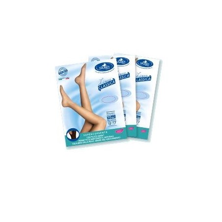 Collant 70 Denari Super Coprente Nero 5 Linea Classica