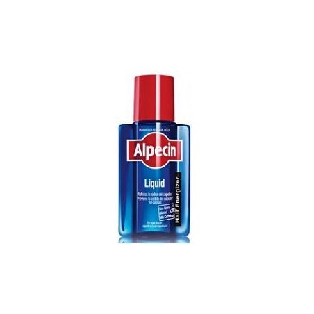 Alpecin Energizer Liquido Tonico Doposhampoo 200 Ml