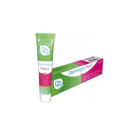 Dermagiq Proct Crema Tubetto 15 G