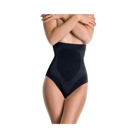 Lytess Culotte Snellente Modellante Colore Nero Taglia Xxl*