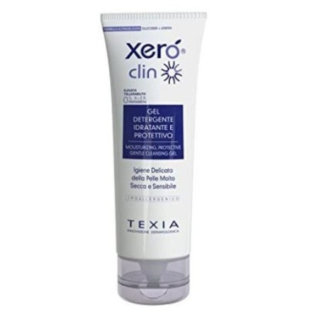 Xero Clin Gel Detergente Nutriente 200 Ml