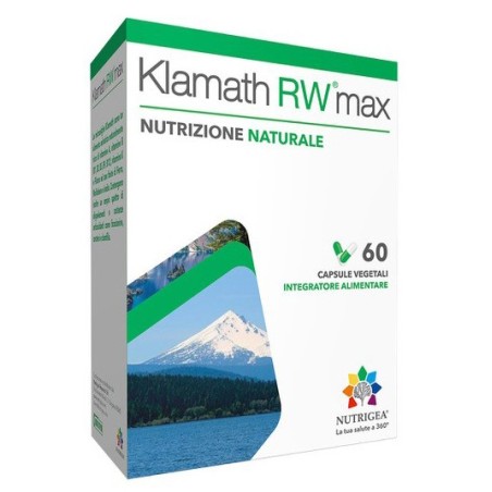 Klamath Rw Max 60 Capsule