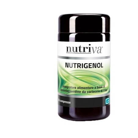 Nutriva Nutrigenol 30 Compresse