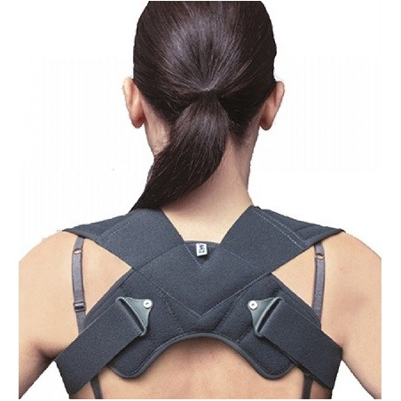 Immobilizzatore Clavicolare Grigio Medium