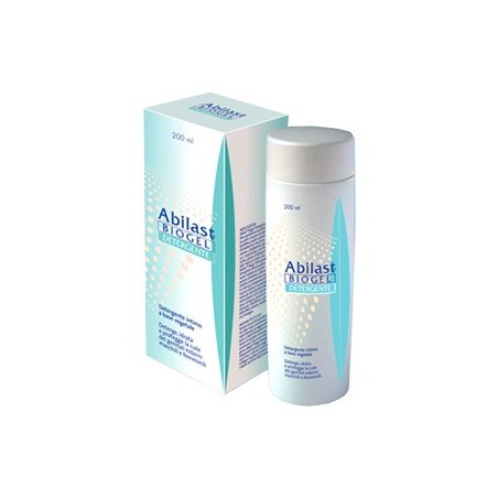 Abilast Biogel Detergente Intimo 200 Ml