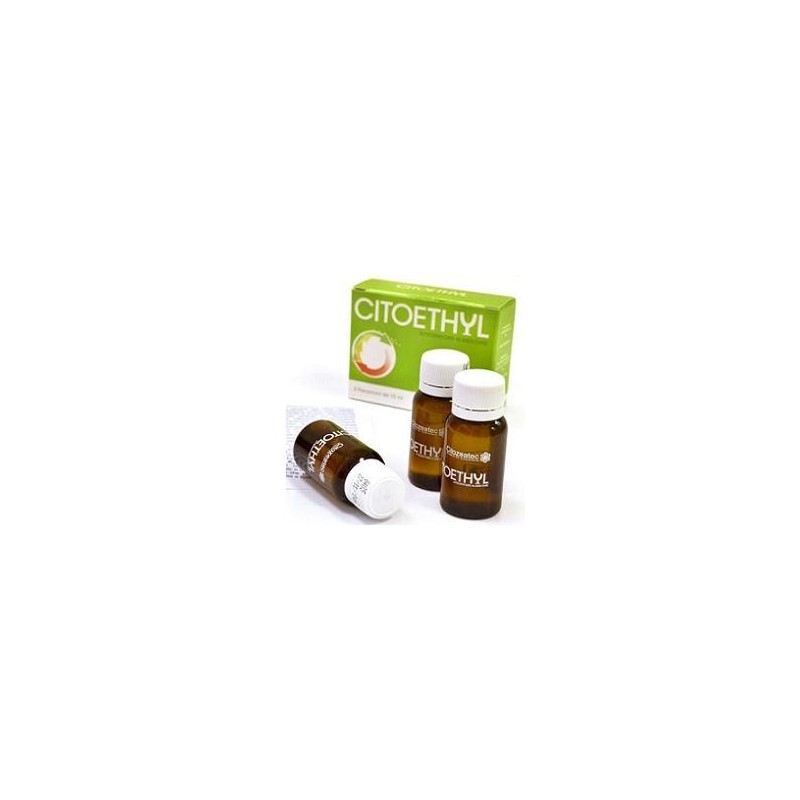 Citoethyl 3 Flaconi 15 Ml Citoethyl 3 Flaconi 15 Ml