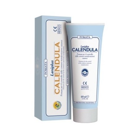 Calendula Leniplus Pomata 100 Ml