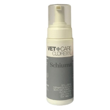 Vetcare Clorexyl Schiuma 150ml