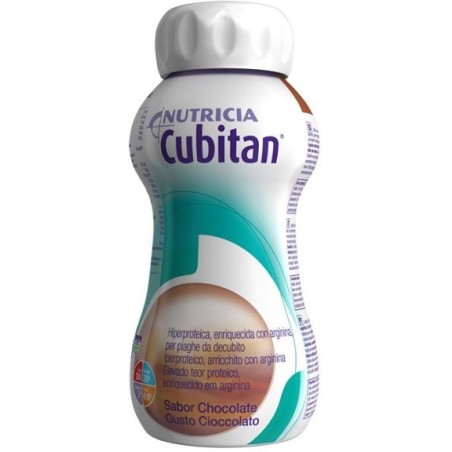 Cubitan Cioccolato 4 X 200 Ml