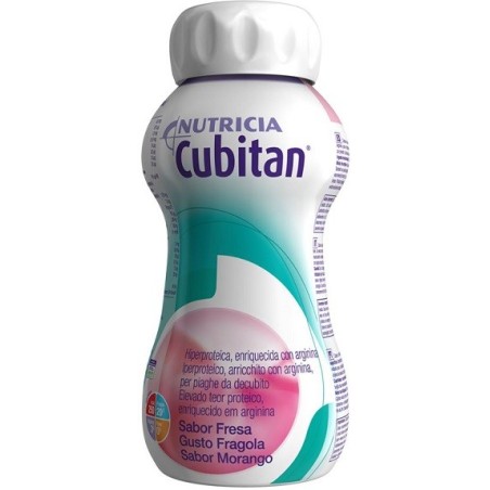 Cubitan Fragola 4 X 200 Ml